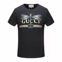 t-shirt gucci polo new libellule italy